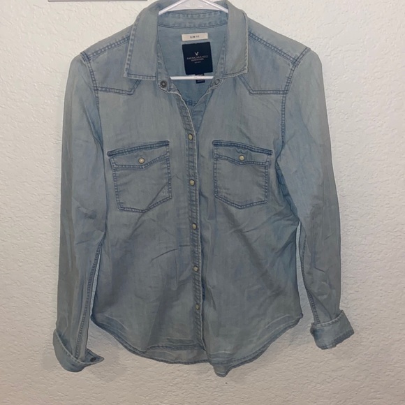 American Eagle Top - Picture 2 of 5